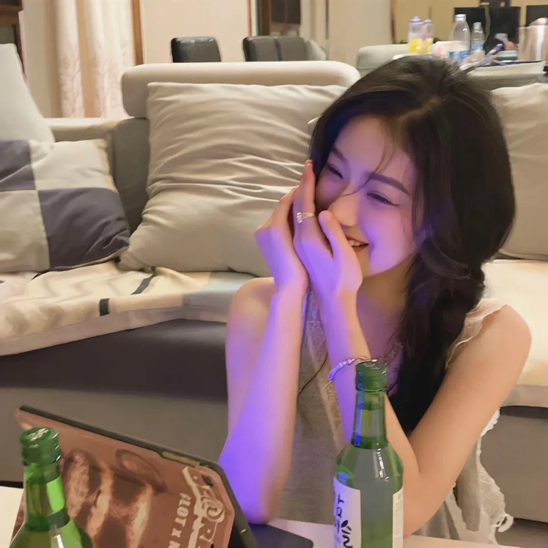 天山的红花