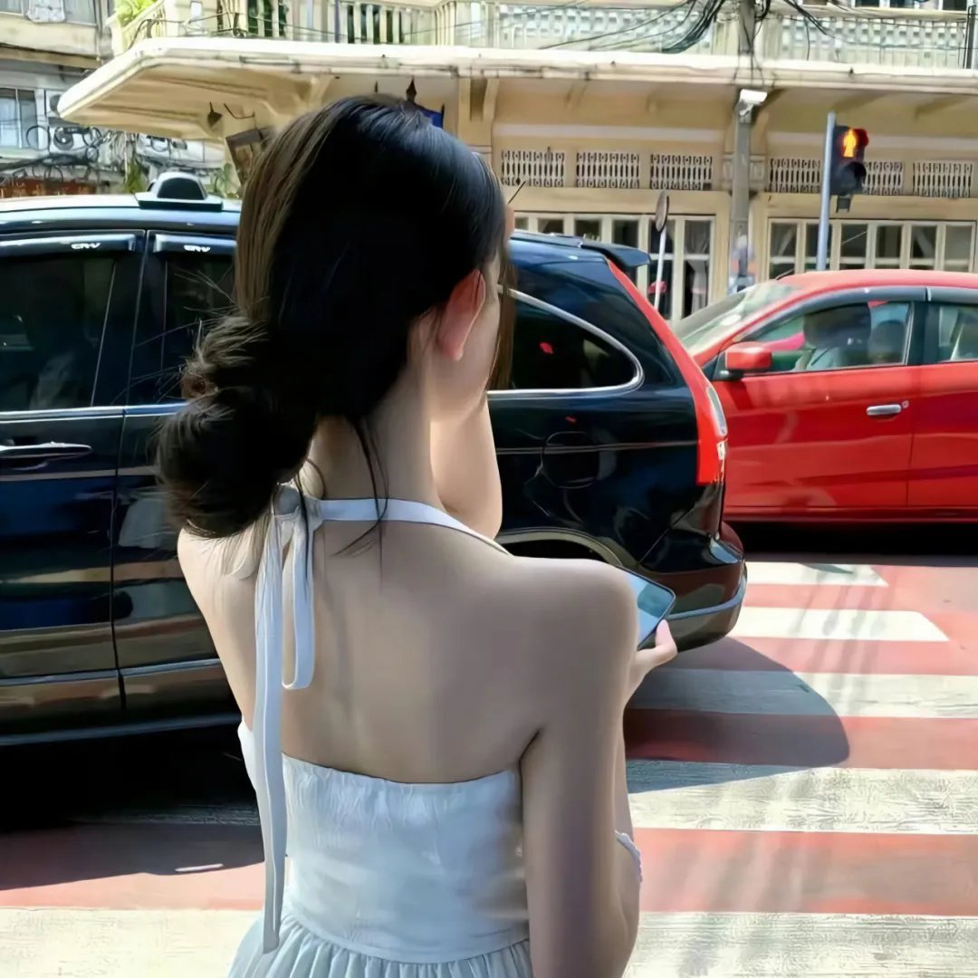 健听女孩